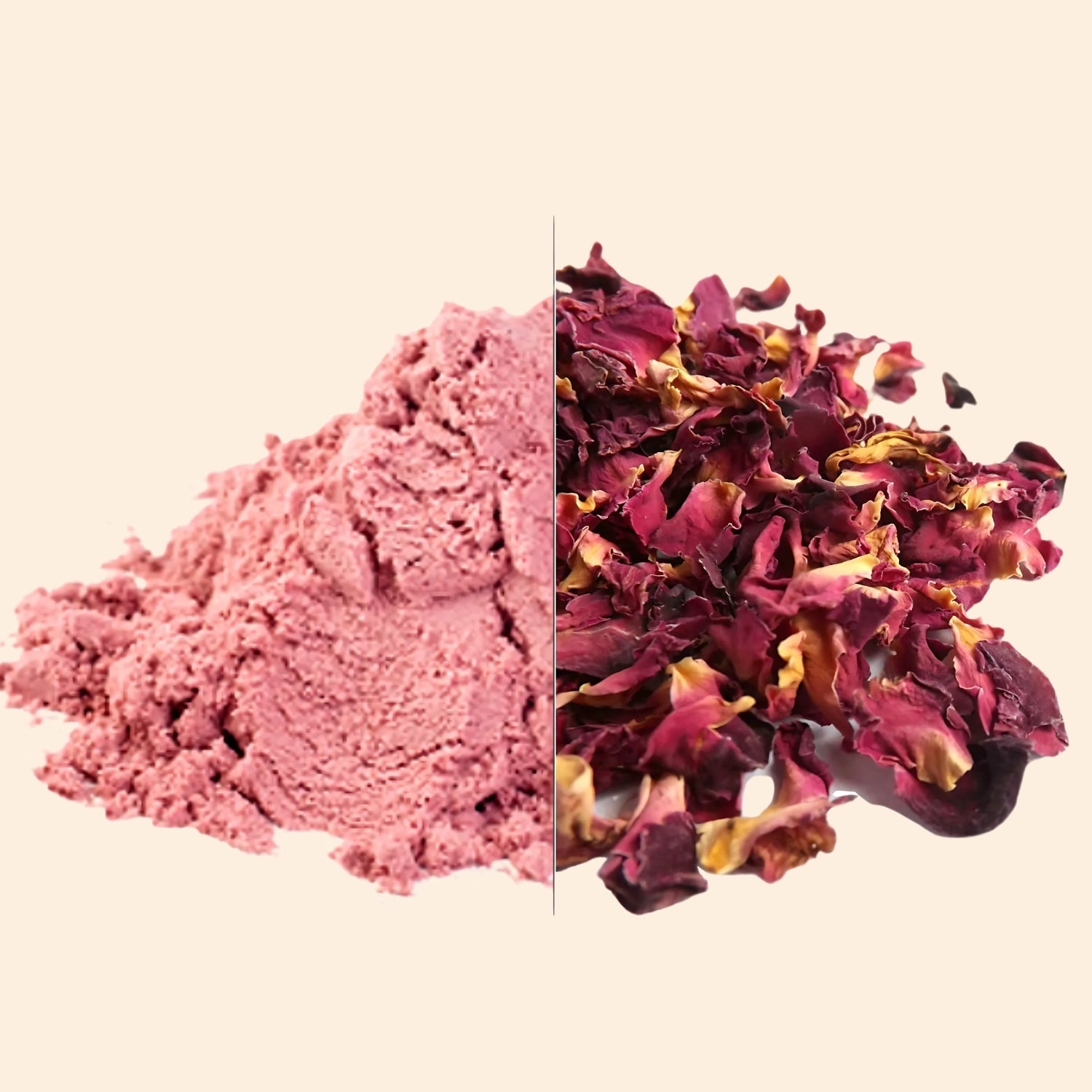 Rose Powder Rose Powder
